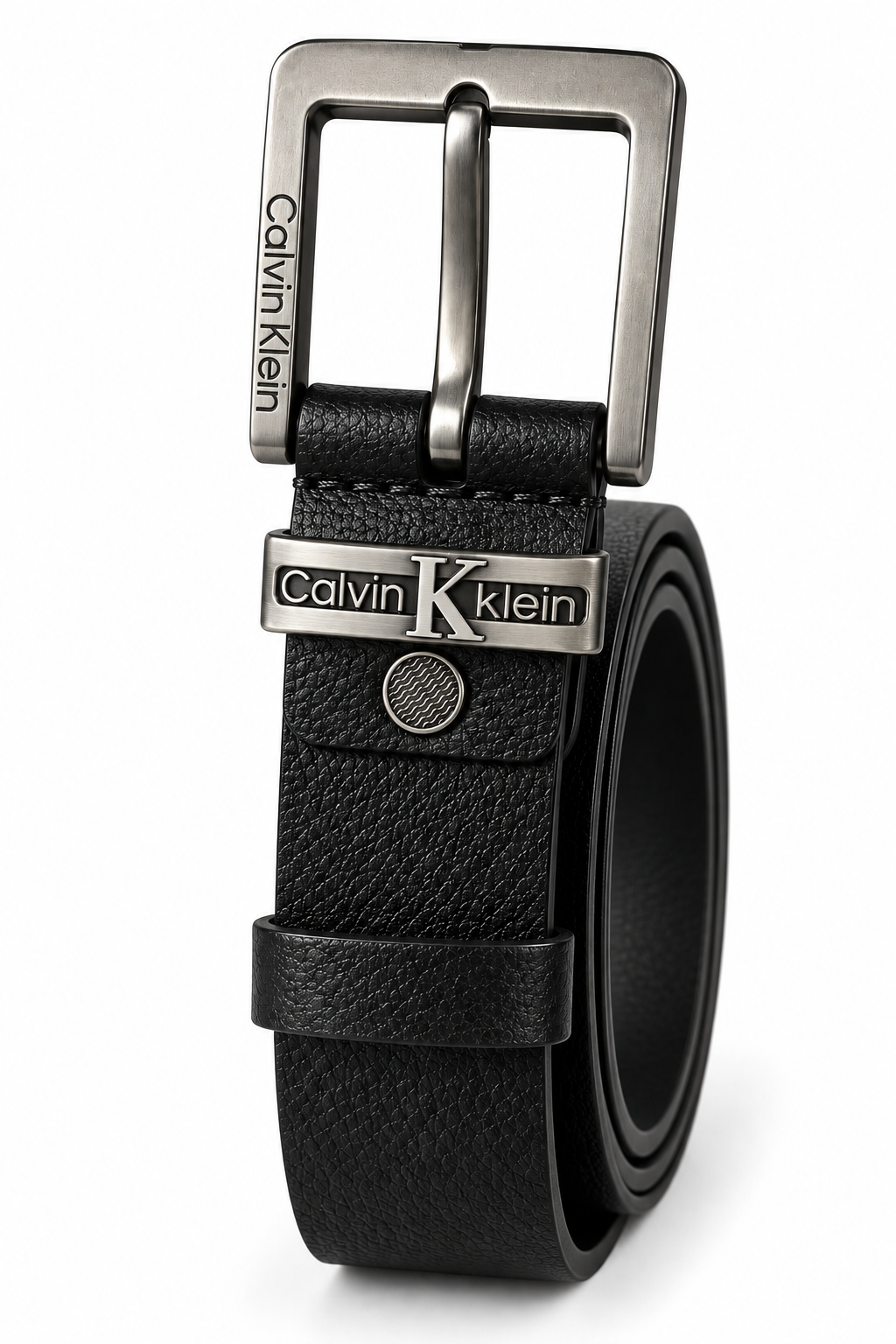 Calvin Klein Belt 135Cm Black 135 / Black