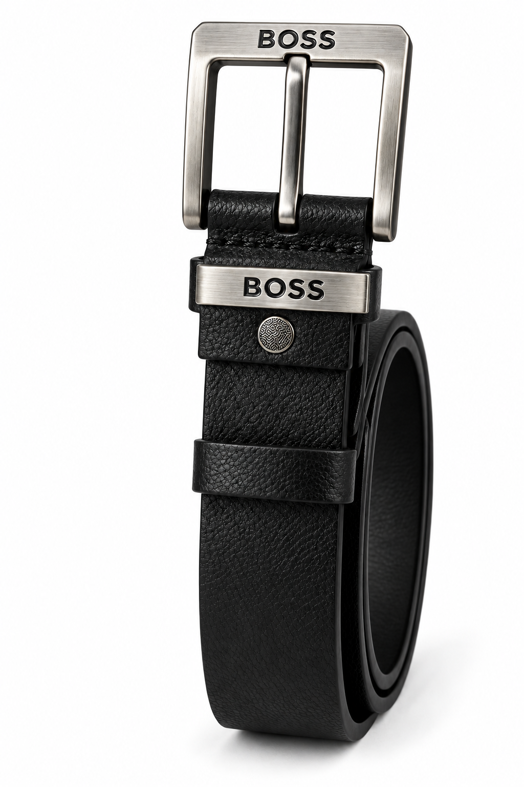 Boss Belt 105Cm Black 105 / Black