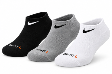 Nike Socks Mix 01 Small Mix