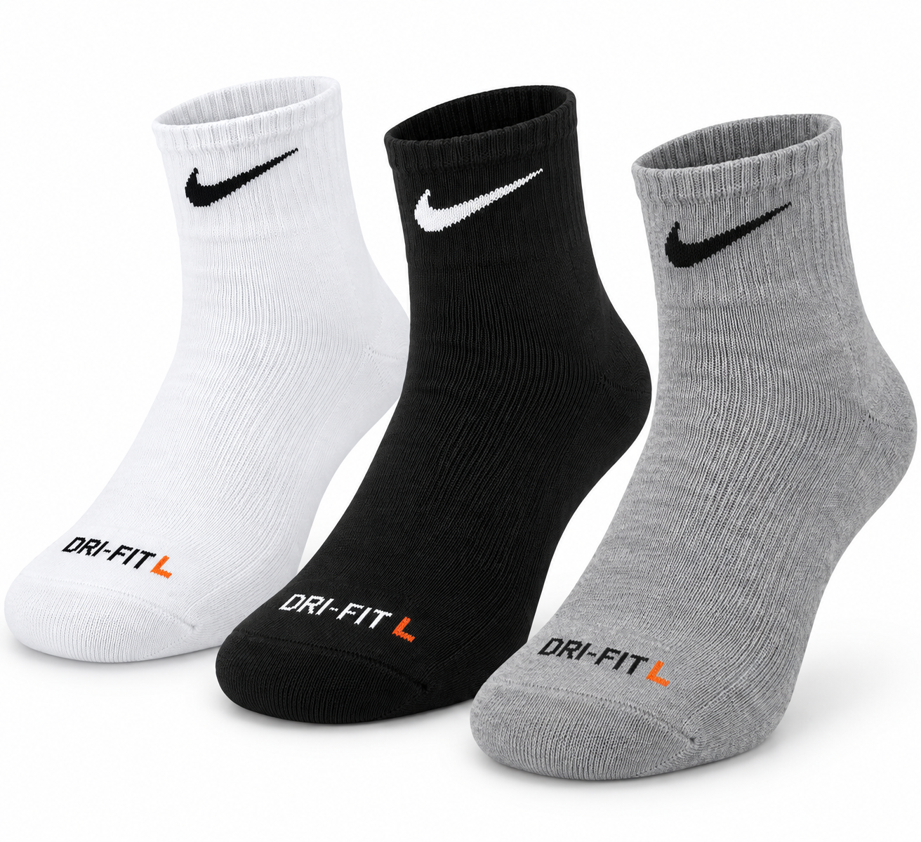 Nike Socks Mix 01 Small Mix
