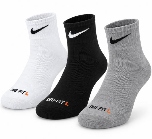 Nike Socks Mix 01 Small Mix