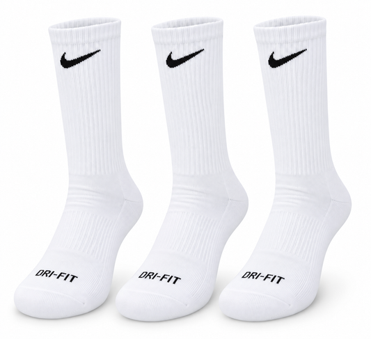 Nike Socks High White High White