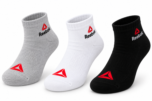 Reebok Mid Socks Mix Medium Mix