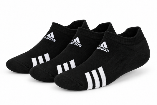 Adidas Socks Black Small Black