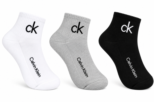 Calvin Klein Mid Socks Mix Medium Mix