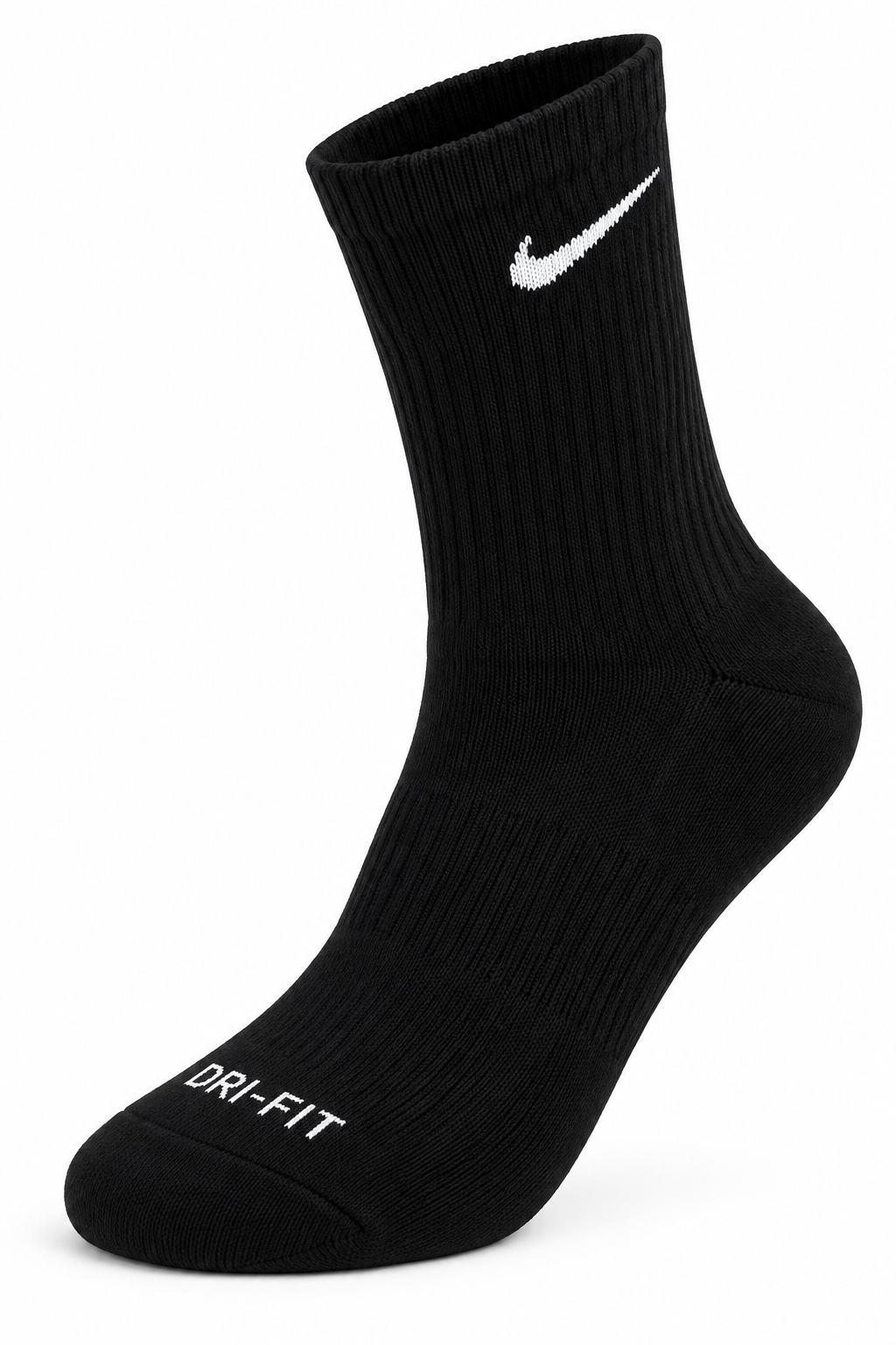 Nike Socks Ankle Black Medium Black