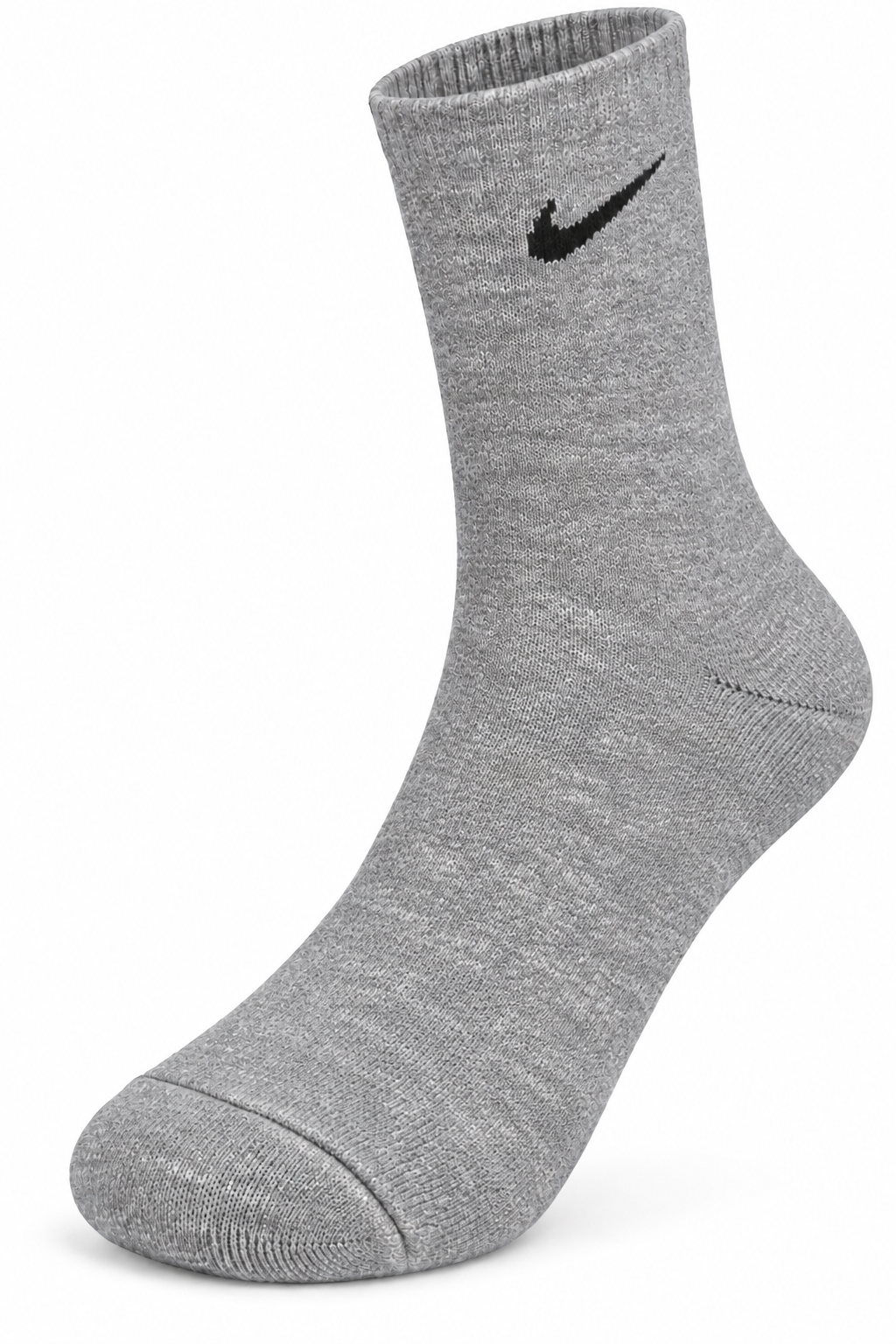 Nike Socks Ankle Grey Medium Grey
