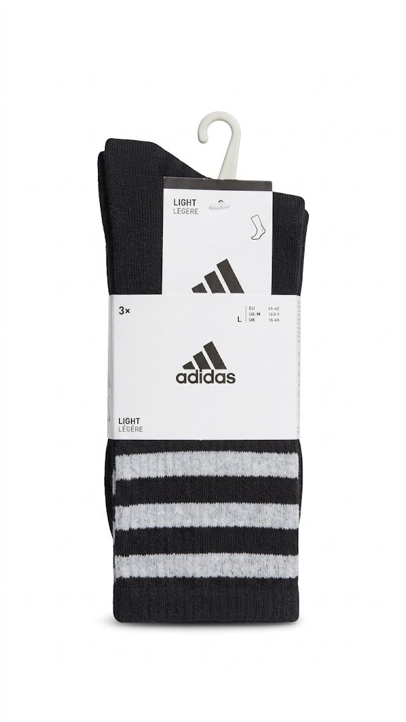 Adidas Socks 616 Black High Black