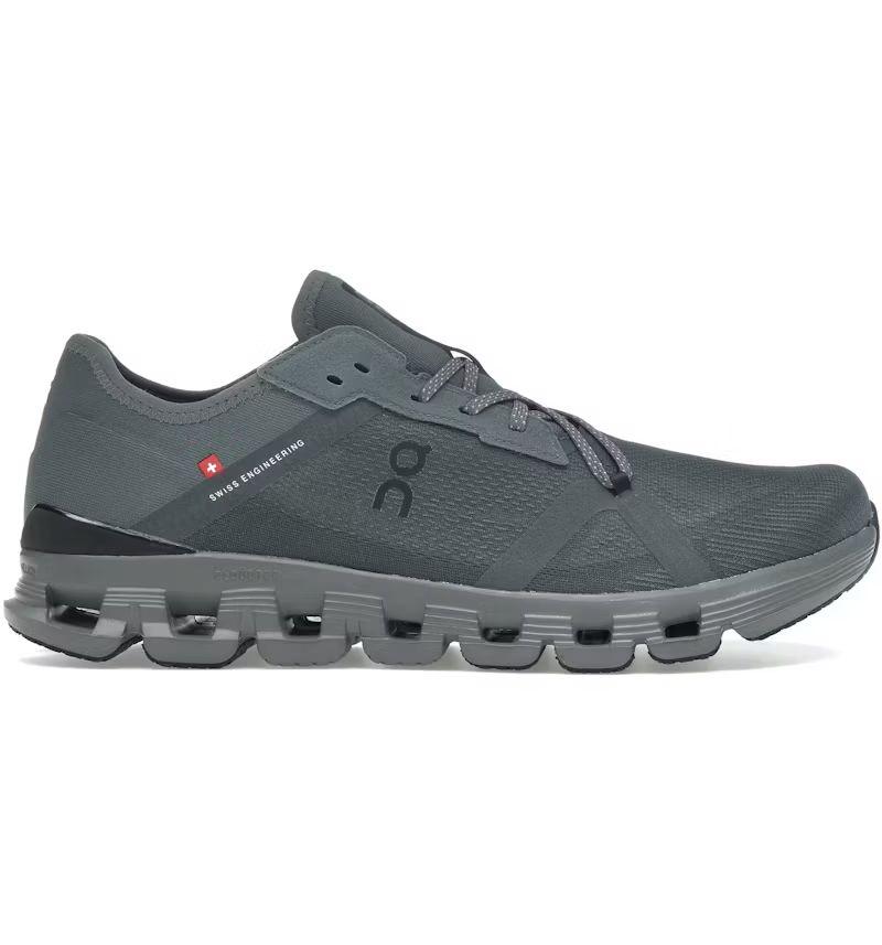 On Cloud Full.Grey X4 AD Full Grey / 42