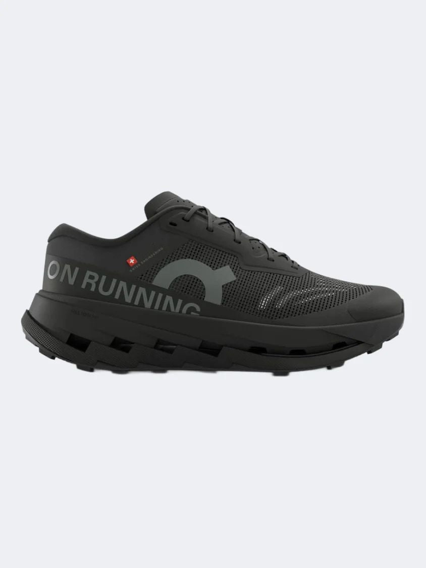 On Cloud Ultra Black&Grey Black&Grey / 42