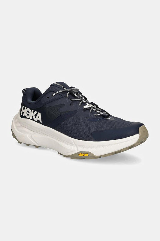 Hoka Navy&White Transport Navy&White / 42