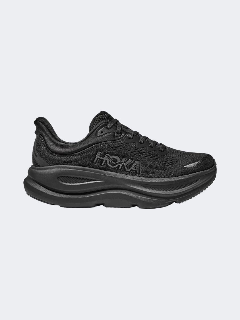 Hoka Bondi9 Full.Black Full Black / 42