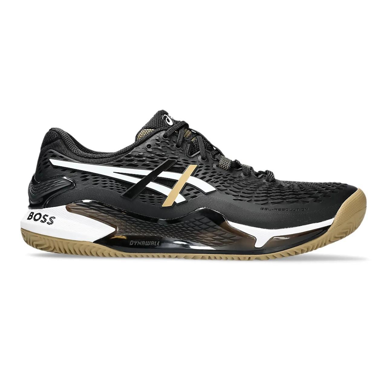 Asics Boss Mix Black&Beige&White / 42