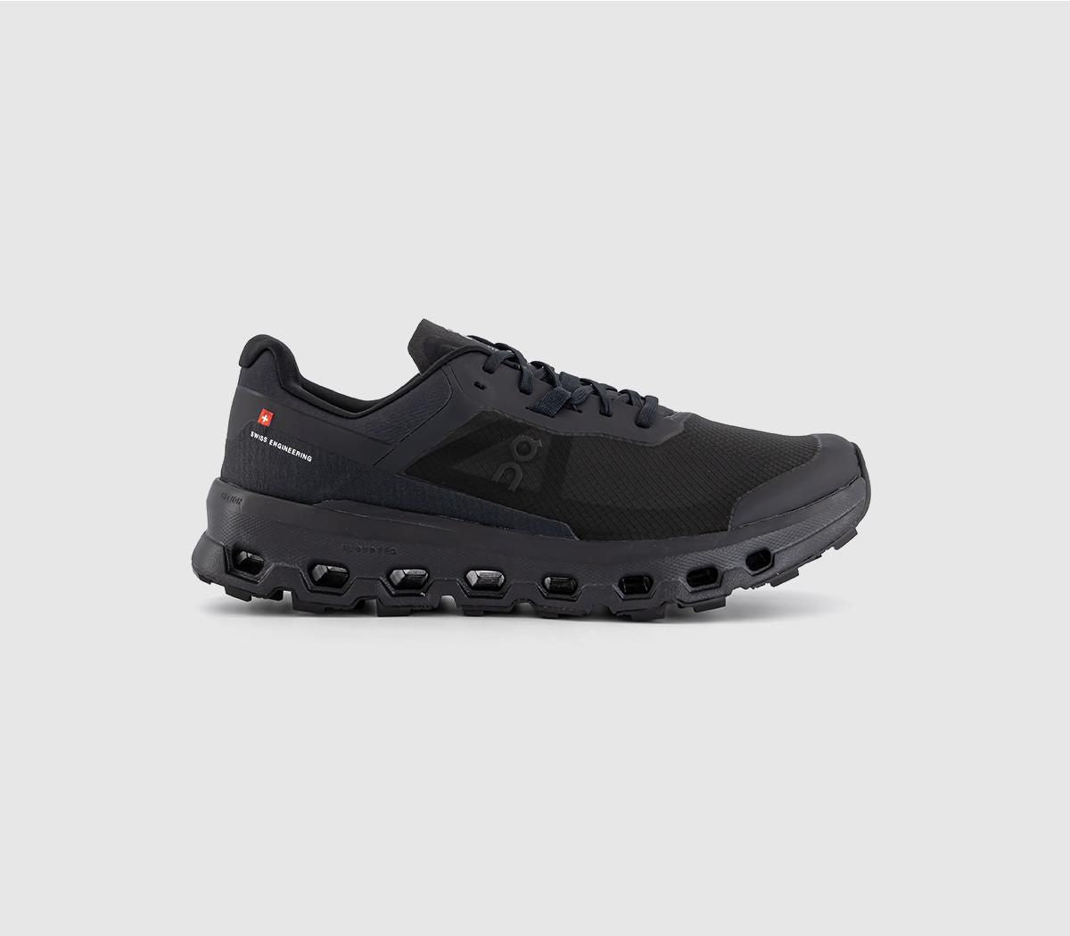 On Cloud Vista Full.Black Full Black / 41