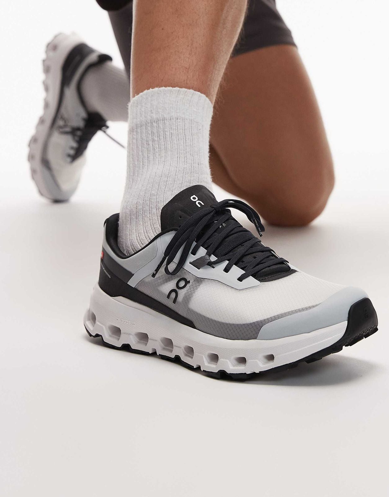On Cloud Vista Grey&Black Grey&Black / 41