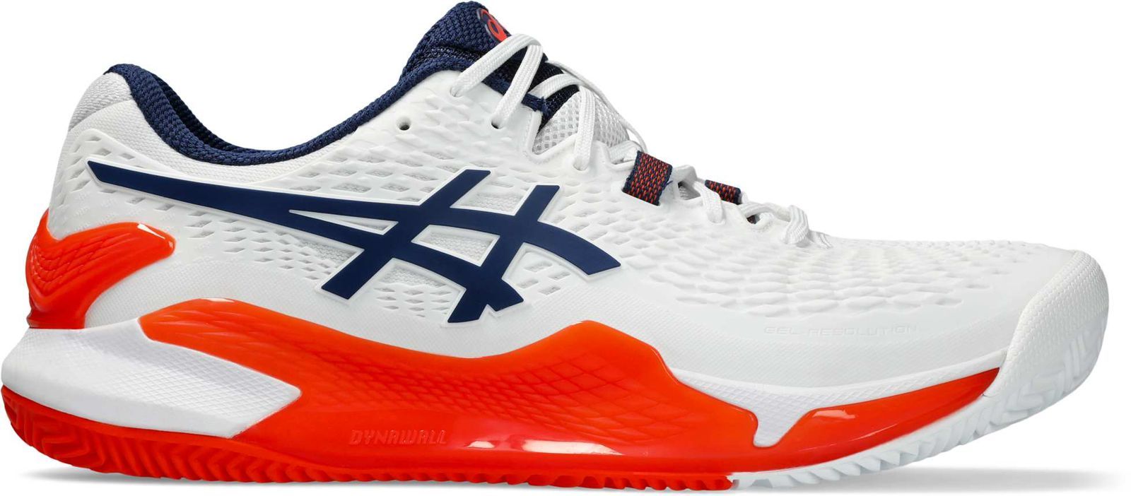 Asics Dynawall White&Red White&Red / 41