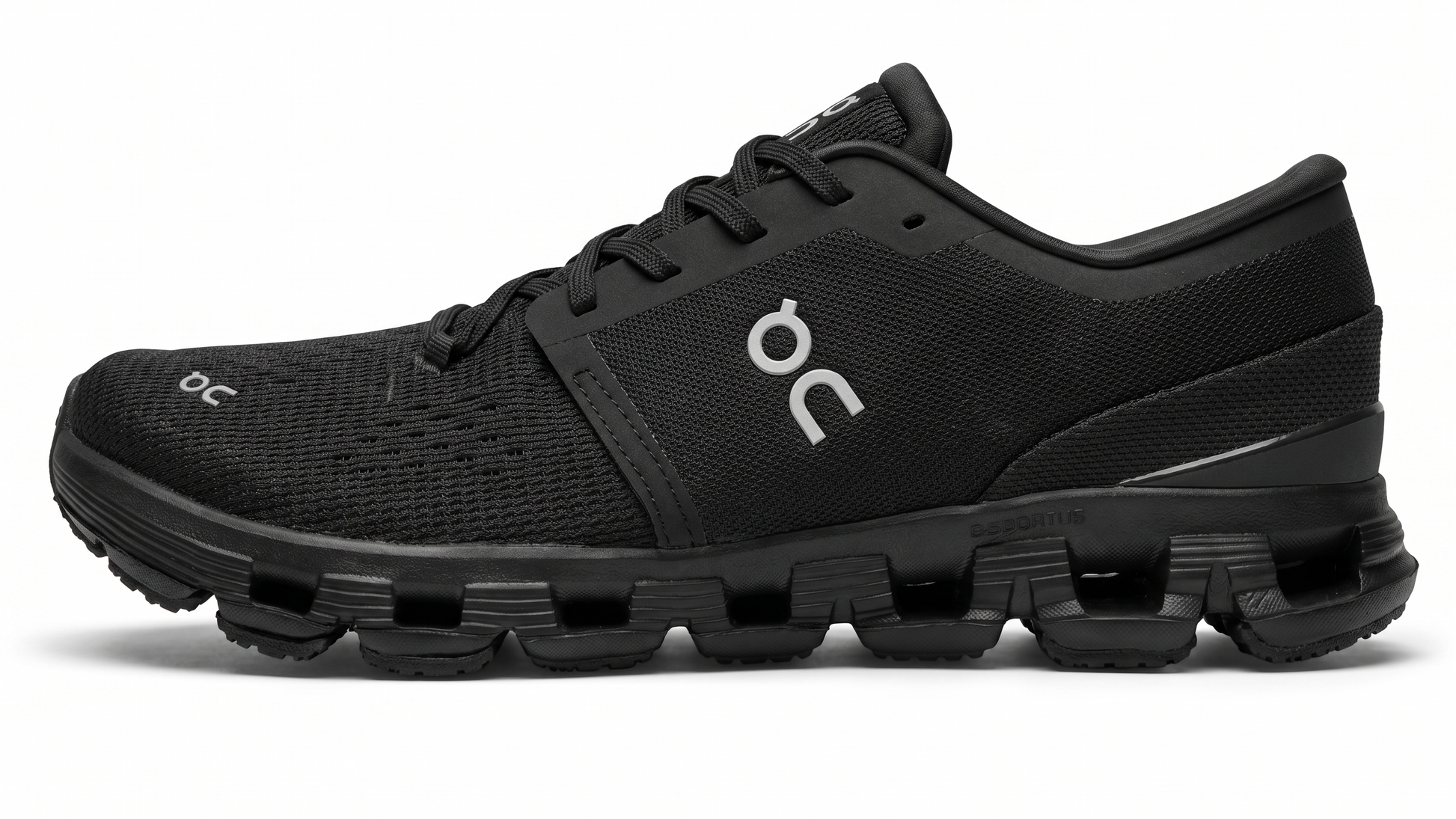 ON CLOUD RUNNING 44 full black / 44
