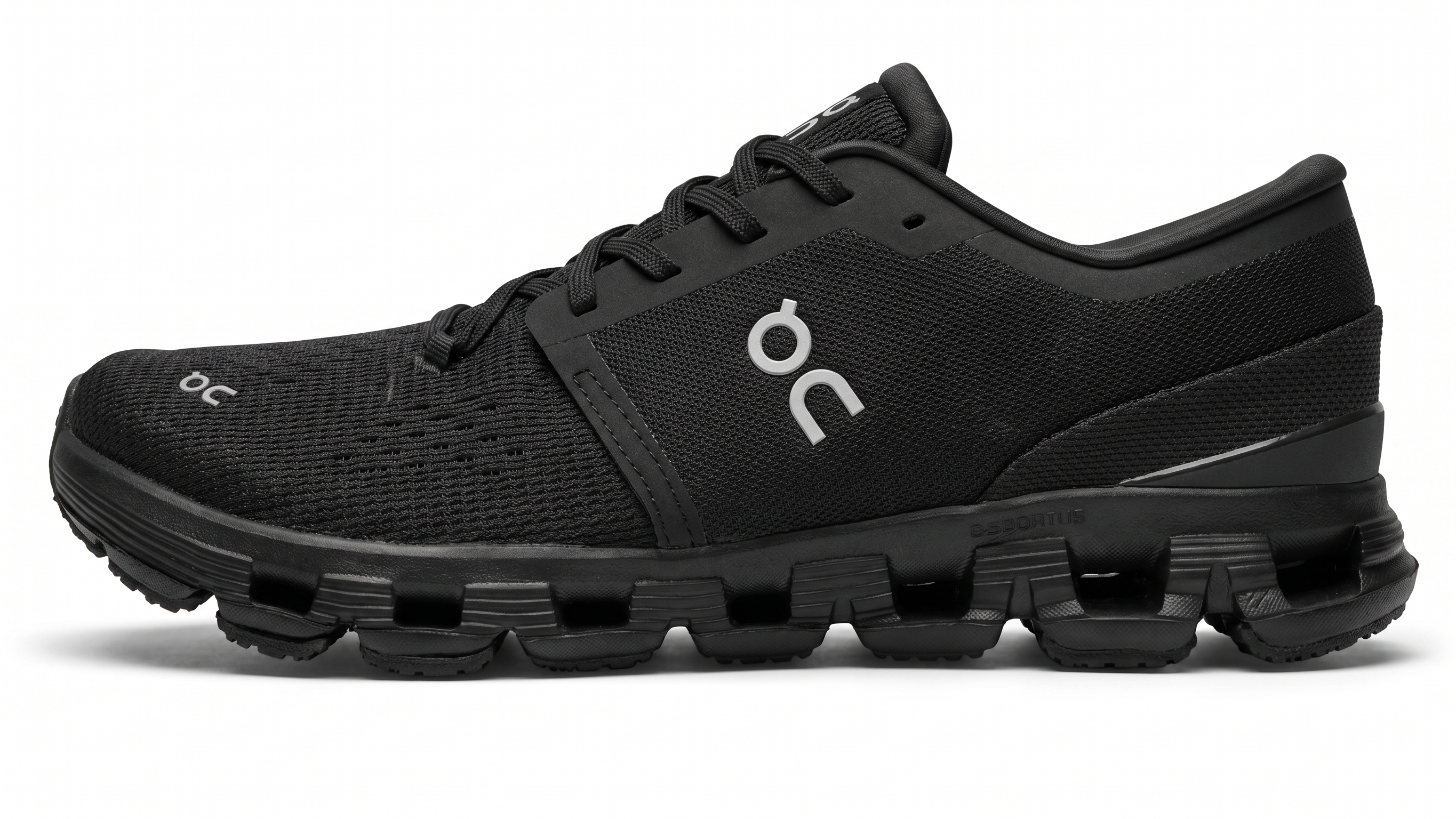 ON CLOUD RUNNING 44 full black / 44