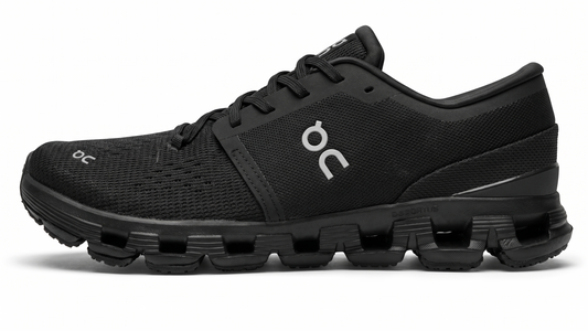 ON CLOUD RUNNING 44 full black / 44