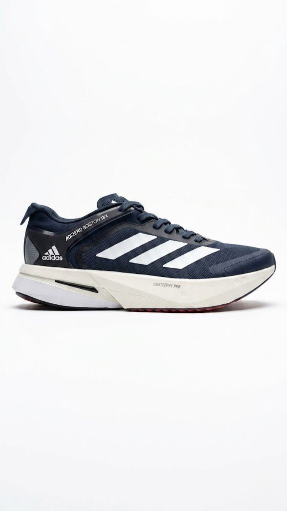ADIDAS RUNNING 41 navy&beige / 41