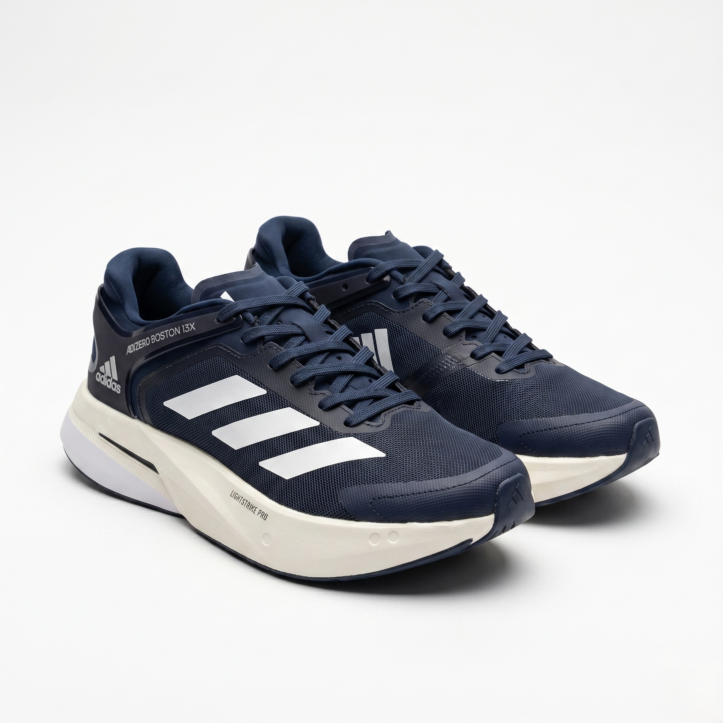 ADIDAS RUNNING 41 navy&beige / 41