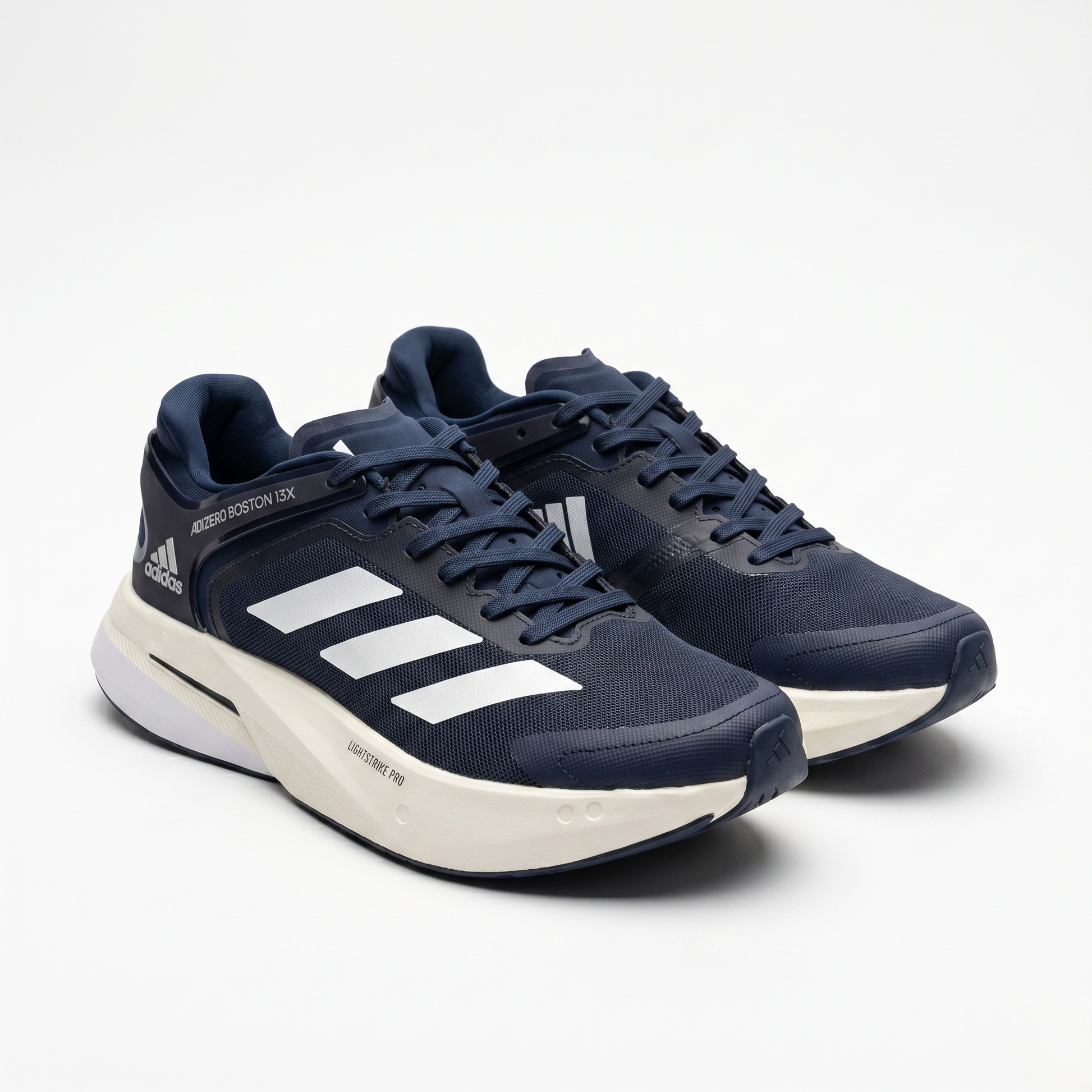 ADIDAS RUNNING 41 navy&beige / 41