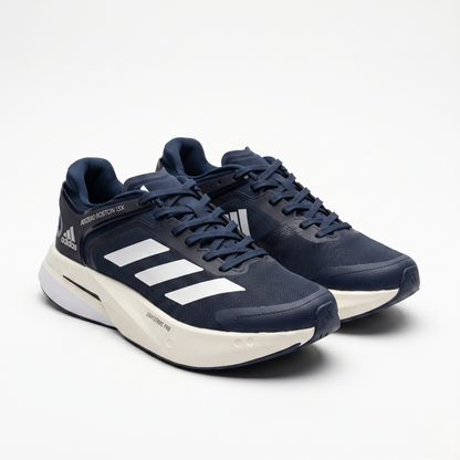 ADIDAS RUNNING 41 navy&beige / 41