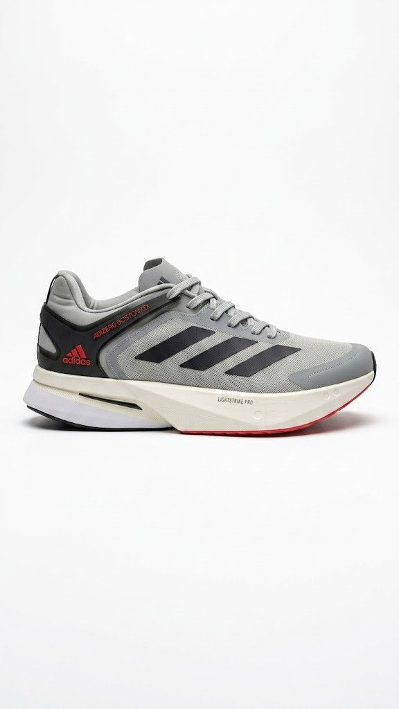 ADIDAS RUNNING 41 grey&black / 41