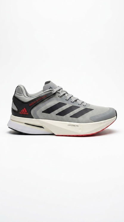 ADIDAS RUNNING 41 grey&black / 41