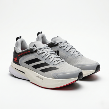 ADIDAS RUNNING 41 grey&black / 41