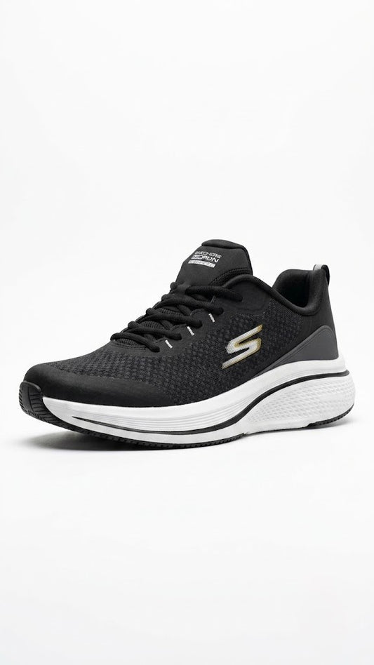 SKECHERS RUNNING GORUN ELEVATE 2.0 BLK&WHT black&white / 41