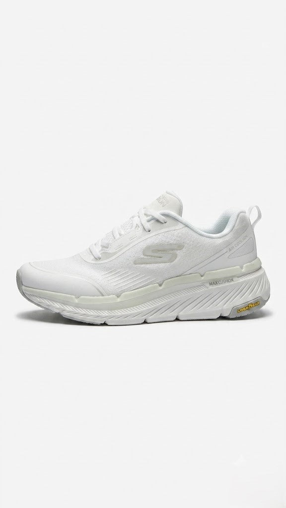 SKECHERS RUNNING GORUN GOGA MAT WHITE 1 white / 41