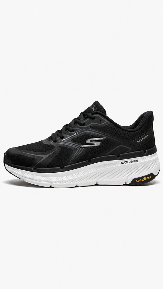 SKECHERS RUNNING SLIP-INS PREMIER 2.0 BLK&WHT black&white / 41
