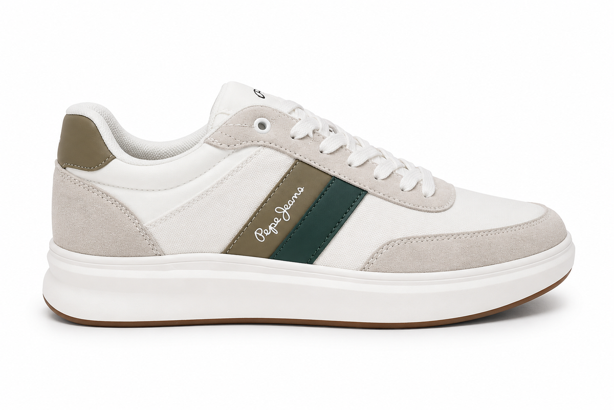 PEPE JEANS CASUAL WHITE 1231 white / 45