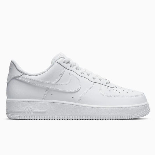 NIKE CASUAL AIR FORCE FULL WHITE full white / 41