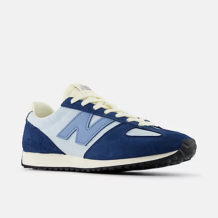 NEW BALANCE SNEAKER 471 BLUE&WHT blue&white / 41