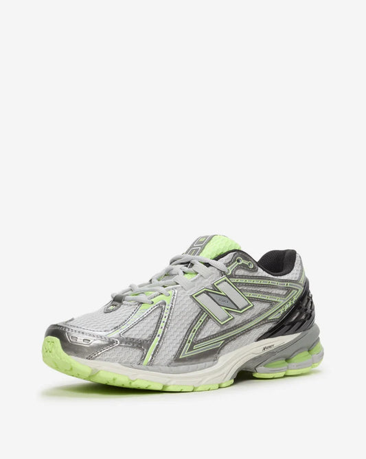 NEW BALANCE SNEAKER 1906R GRY&L.GRN grey&light green / 42