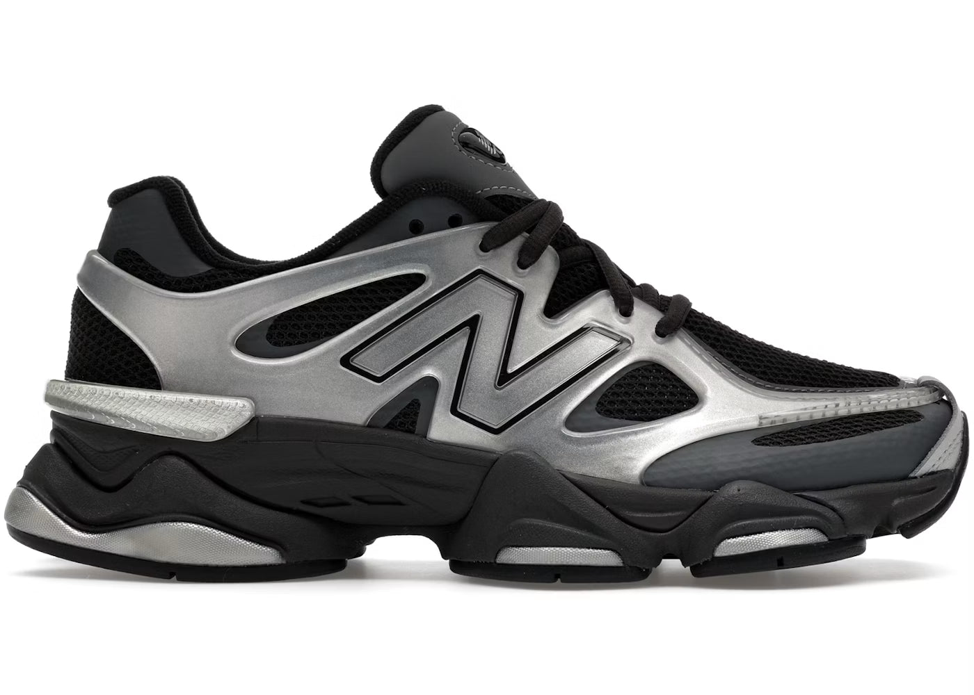 NEW BALANCE RUNNING 9060 SLVR&BLK silver&black / 44