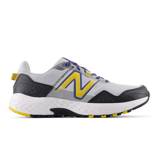 NEW BALANCE RUNNING 410V8 L.GRY&BLK&YLW grey&black&yellow / 43