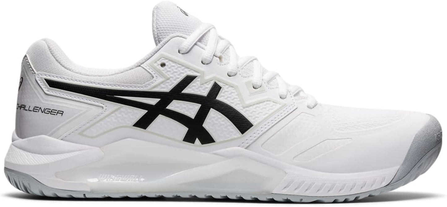 ASICS TENNIS GEL-CHALLENGER 13 BLK&WHT black&white / 44.5