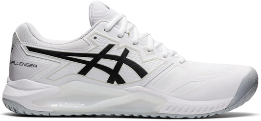 ASICS TENNIS GEL-CHALLENGER 13 BLK&WHT black&white / 44.5