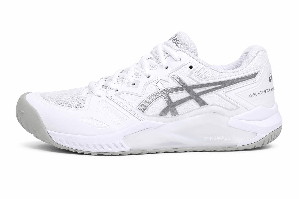 ASICS TENNIS GEL-CHALLENGER 13 white / 42.5