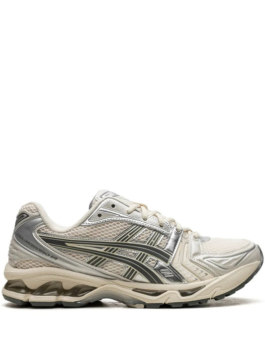 ASICS RUNNING KAYANO 14 BGE&WHT&GRN beige&white&green / 42.5