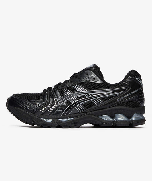 ASICS RUNNING KAYANO 14 BLK&SLVR black&silver / 44