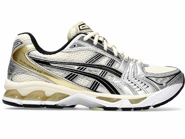 ASICS RUNNING KAYANO 14 BGE&SLVR&BLK beige&silver&black / 46.5