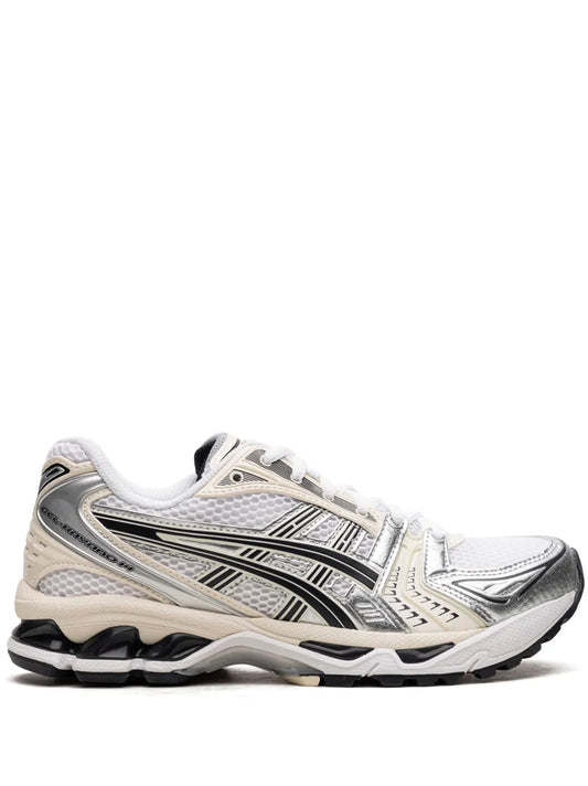ASICS RUNNING KAYANO 14 BGE&SLVR&BLK beige&silver&black / 46.5
