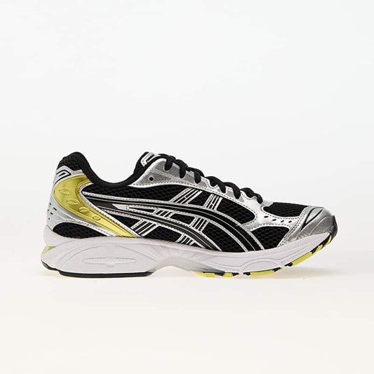 ASICS RUNNING KAYANO 14 SLVR&BLK&GLD silver&black&gold / 42
