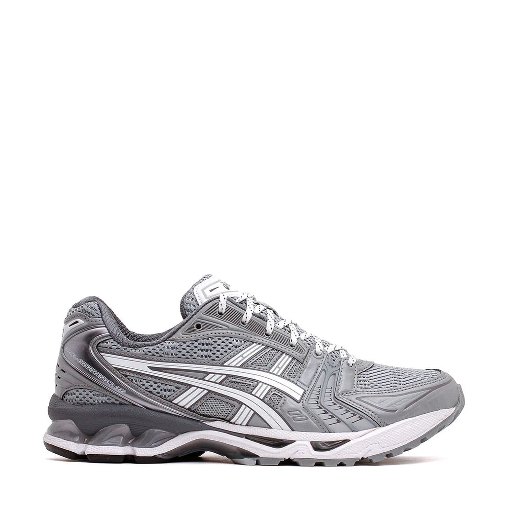 ASICS RUNNING KAYANO 14 WHT&SLVR white&silver / 46.5