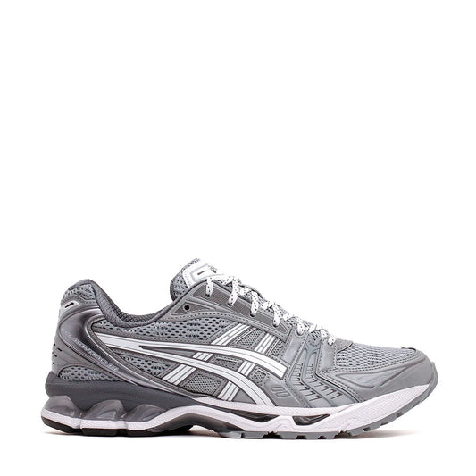 ASICS RUNNING KAYANO 14 WHT&SLVR white&silver / 46.5