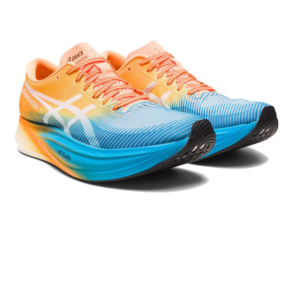 ASICS RUNNING METASPEED ORN&BLU orange&blue / 46.5